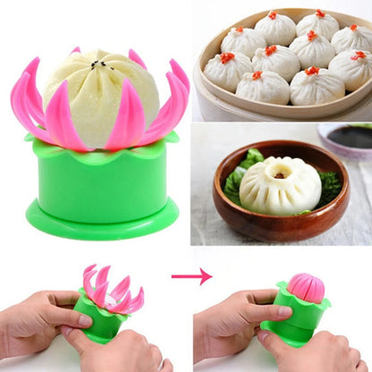 2602 Steamed Stuffed Bun Making Mold - Zidbik