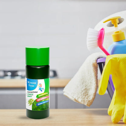 6288 Mop Floor Surface Cleaner Liquid - Disinfectant Insect Repellent - Zidbik