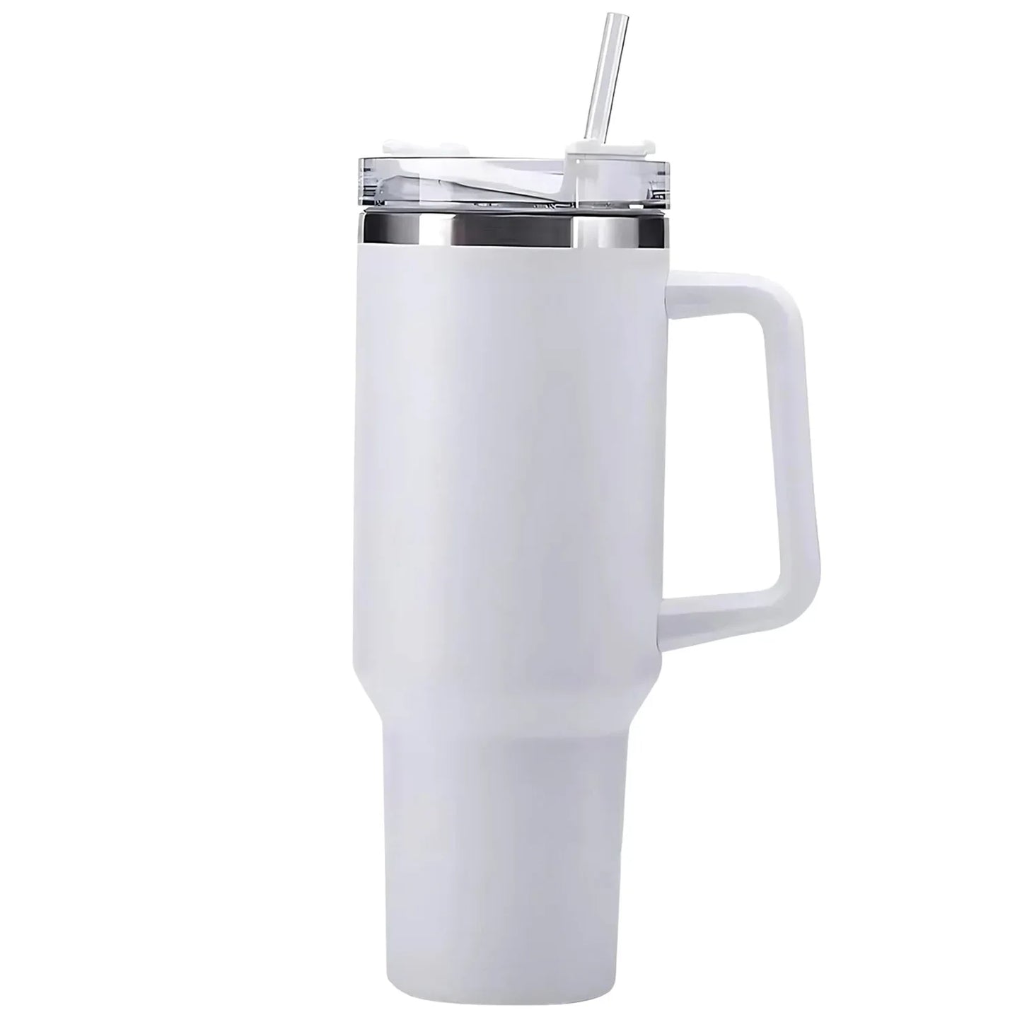 Premium Stainless Steel Vacuum Insulated Travel Mug (890ml 1 Pc) - Zidbik