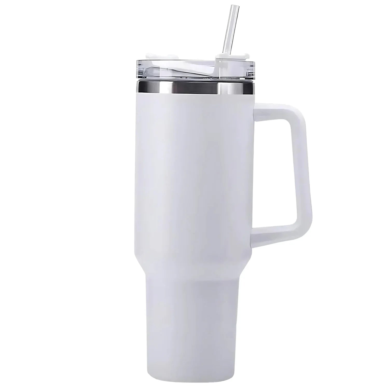 Premium Stainless Steel Vacuum Insulated Travel Mug (890ml 1 Pc) - Zidbik