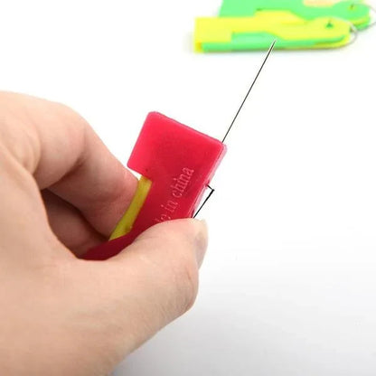 1381 Automatic Needle Threading Device (Multicolour) - Zidbik