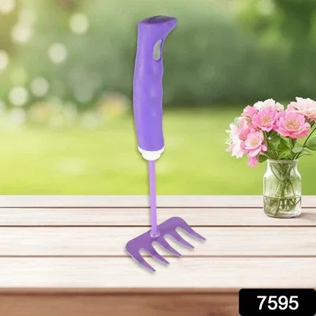 Heavy Dutygarden Tools Gardening Tools Kit For Home Garden Indoor And Outdoor Gardening For Plants Agriculture And Soil Tools (1 Pc) - Zidbik