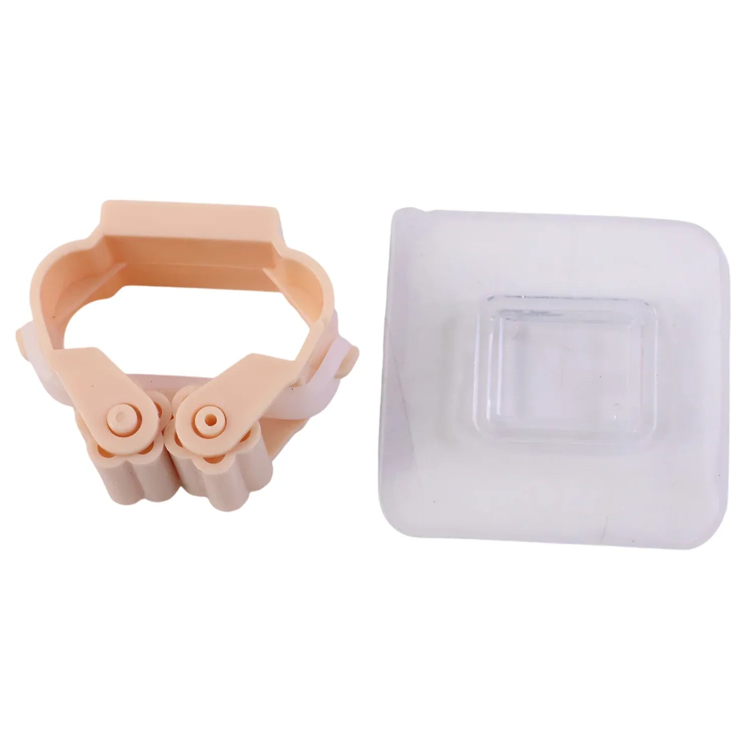 Wall Mounted Self-adhesive Mop And Broom Holder (1 Pc) - Zidbik