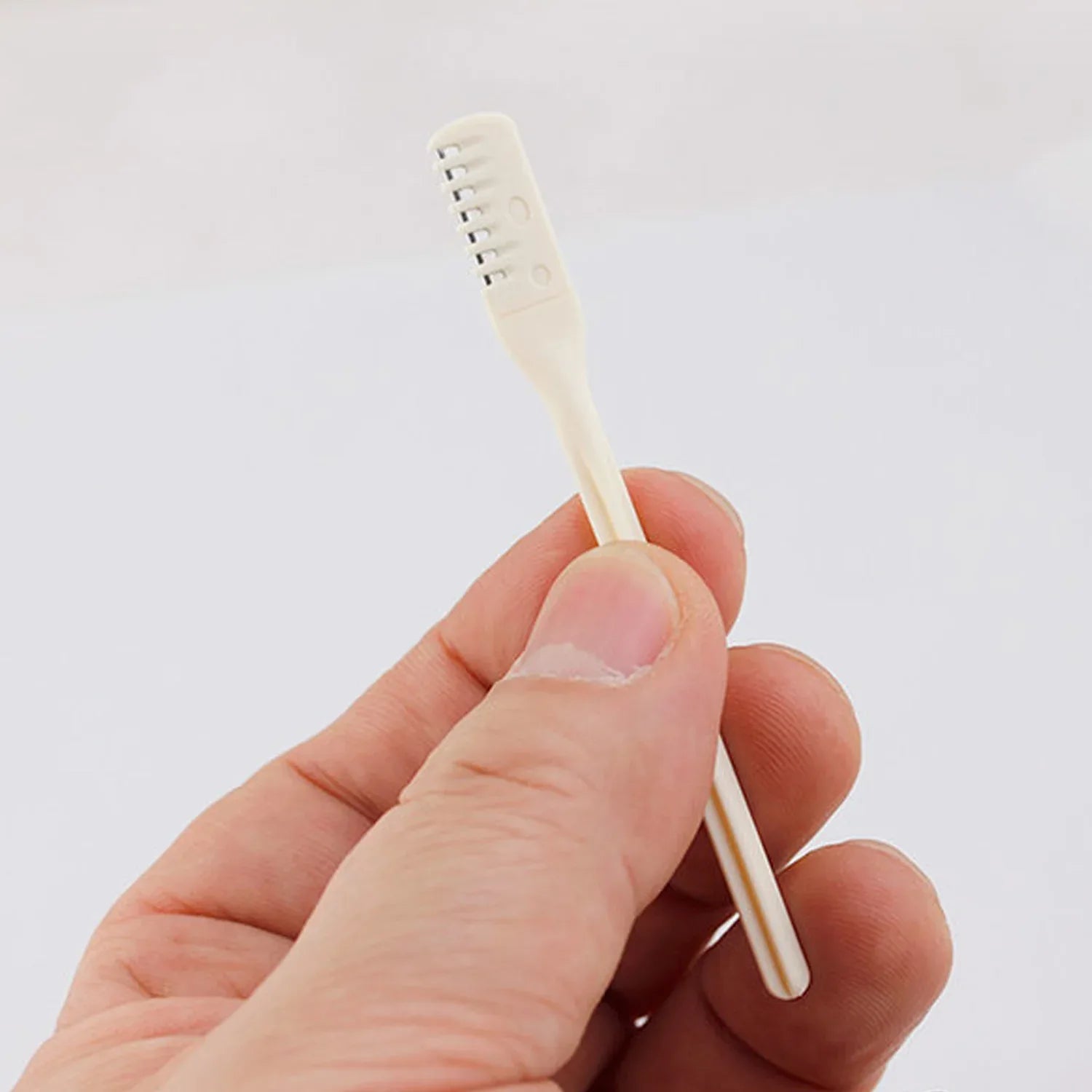 Nose Hair Removal Trimmer Nose Hair Remover Razor Kit Blade (3 Pcs Set) - Zidbik