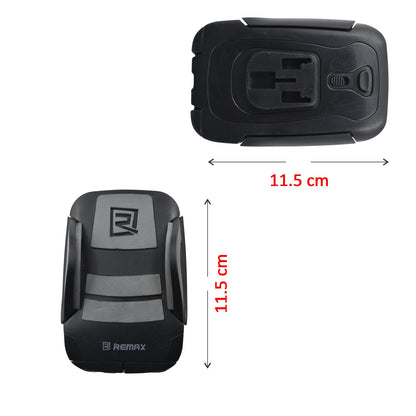 7316  Car-vent Mobile Holder Easy To Hold Smartphone - Zidbik