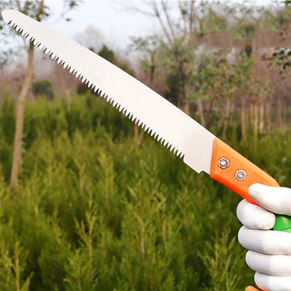 1719 High Carbon Steel Tree Pruning Saw 270 Mm Cutter - Zidbik