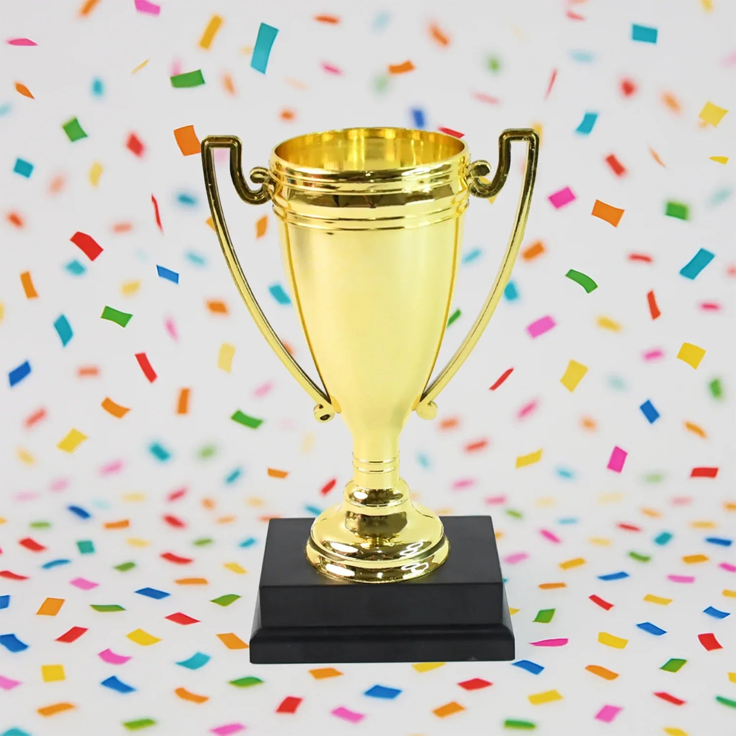 Golden Birthday Trophy You Are Great Happy Birthday Plastic Award With Base - Zidbik
