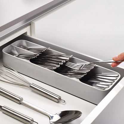 2762 1 Pc Cutlery Tray Box Used For Storing Cutlery Items And Stuffs Easily And Safely. - Zidbik