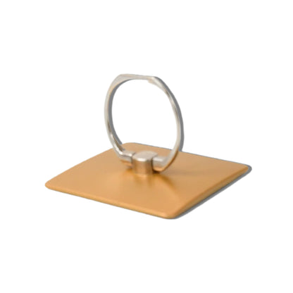 6547 Mobile Phone Finger Stand 360rotation Phone Ring Stand Holder Kickstand Hand Finger Grip (1 Pc) - Zidbik