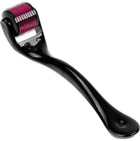 1280 Derma Roller Anti Ageing And Facial Scrubs Polishes Scar Removal Hair Regrowth - Zidbik