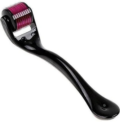1280 Derma Roller Anti Ageing And Facial Scrubs Polishes Scar Removal Hair Regrowth - Zidbik