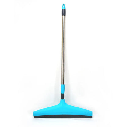 8709a Adjustable Bathroomfloor Stainless Steel Rod Wiper - Zidbik