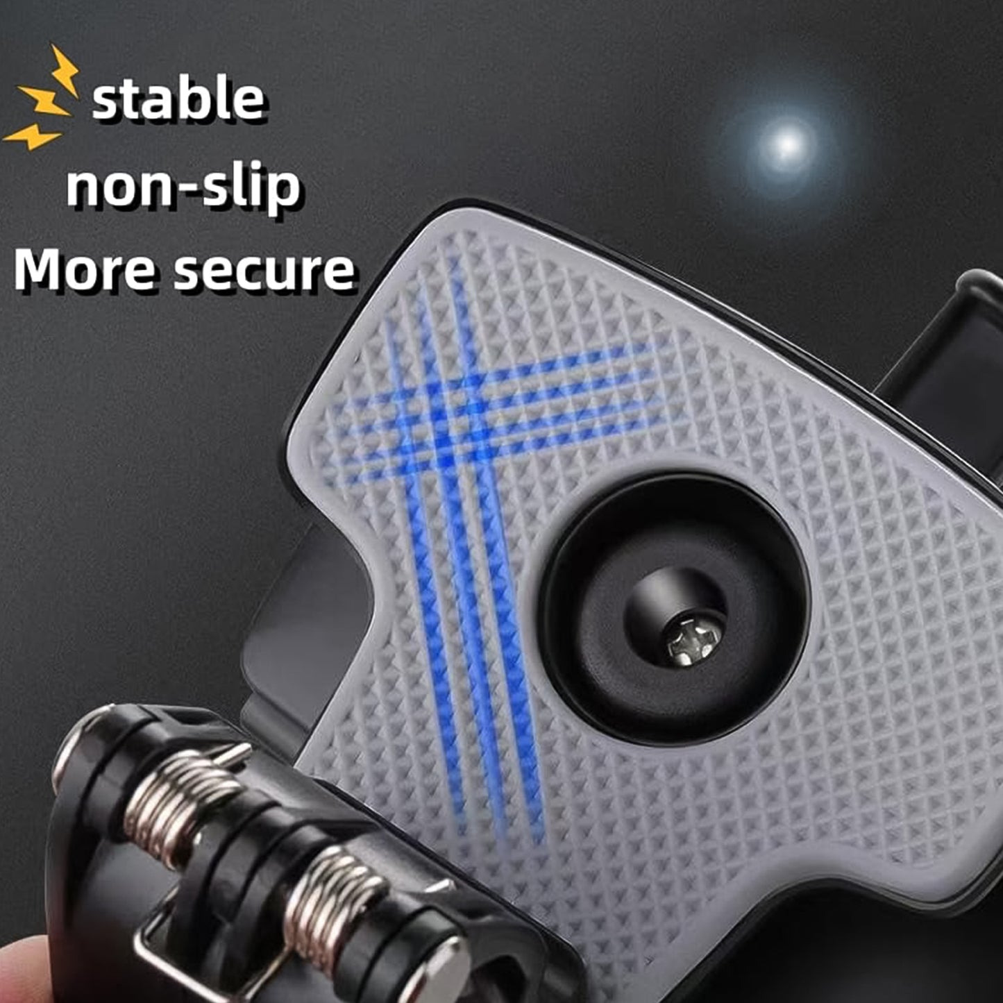 Universal Car Dashboard  Desk Mobile Phone Holder - Zidbik