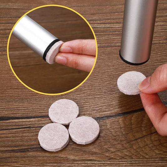 9132 Self-adhesive Cork Coasters Round - 3.5in Circle Cork Backing Sheets Mats Mini Wall Cork Tiles Coasters And Diy Crafts Supplies. - Zidbik