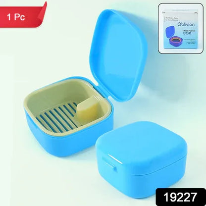 Multi-purpose Storage Box (Mix Color 1 Pc) - Zidbik