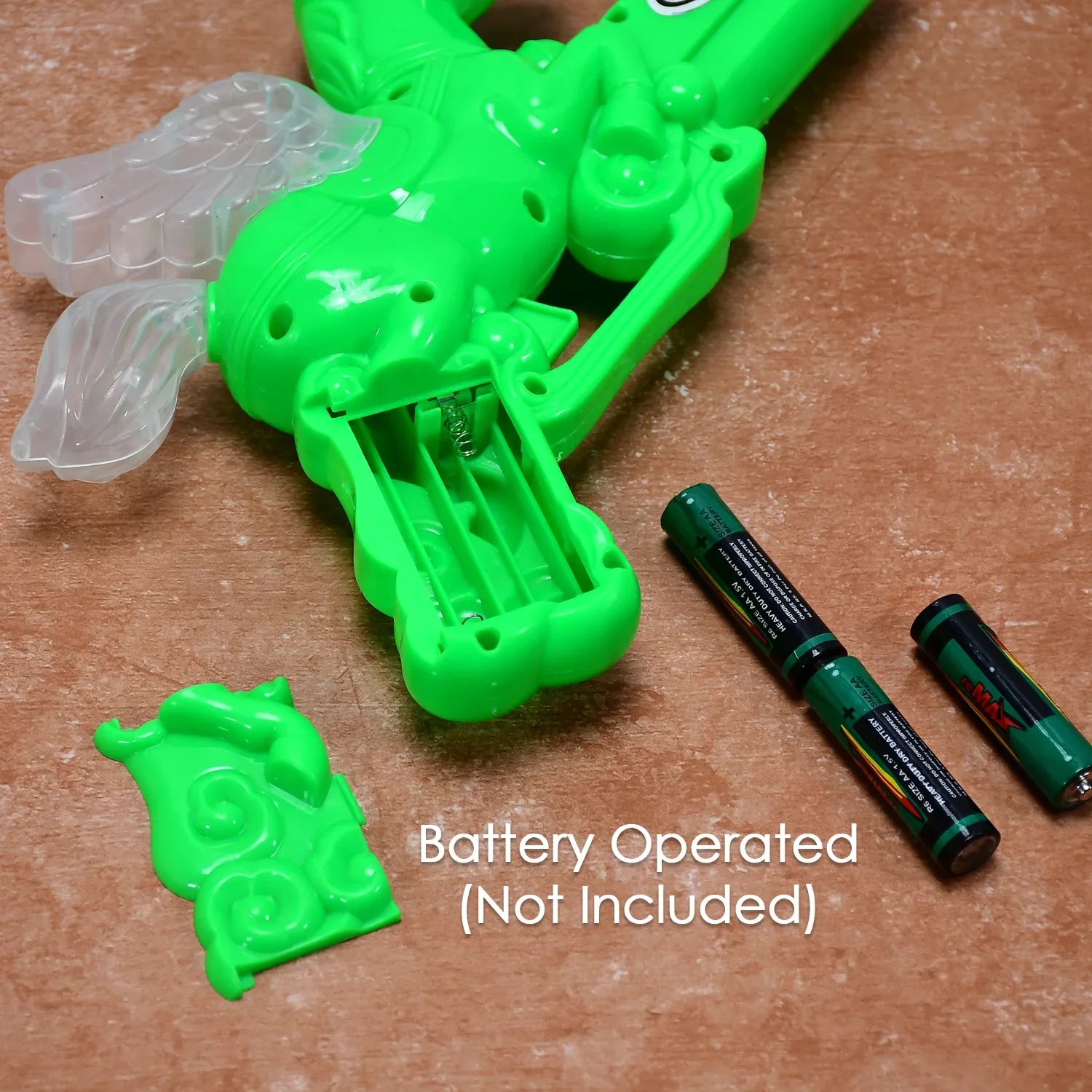 4411 Musical Laser Light Effect Gun For Kids - Zidbik