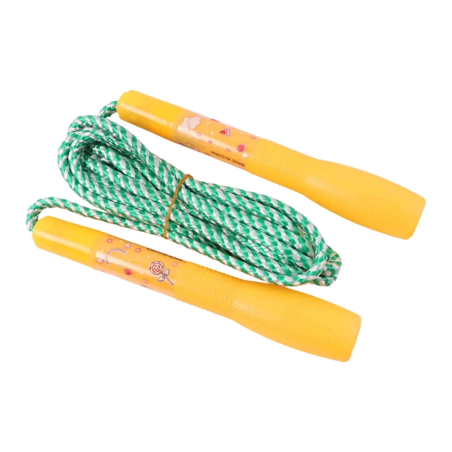 Kids Skipping Jump Rope For Boys Girls (1 Set) - Zidbik