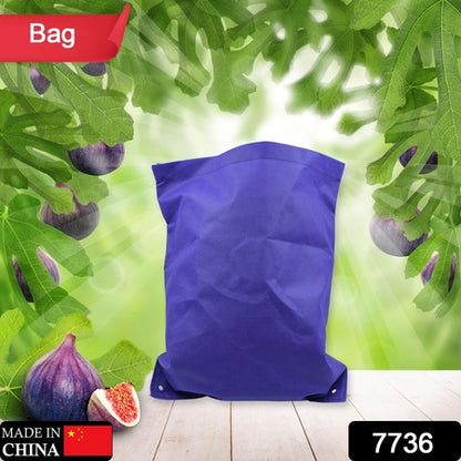 7736 Reusable Small Size Grocery Bag Shopping Bag Without Handle - Zidbik