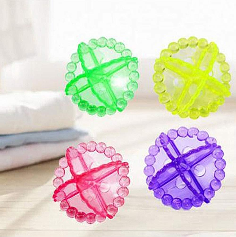 205 Laundry Washing Ball Wash Without Detergent (4pcs) - Zidbik