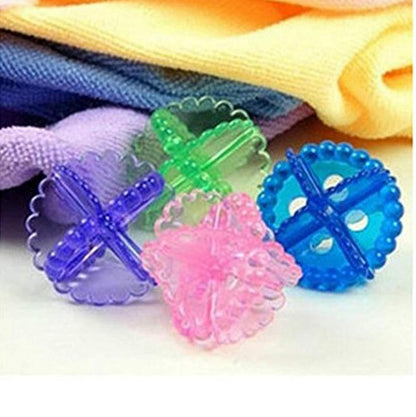 205 Laundry Washing Ball Wash Without Detergent (4pcs) - Zidbik