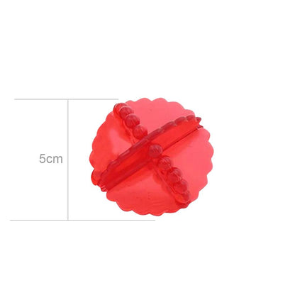 207 Laundry Washing Ball Wash Without Detergent (6pcs) - Zidbik