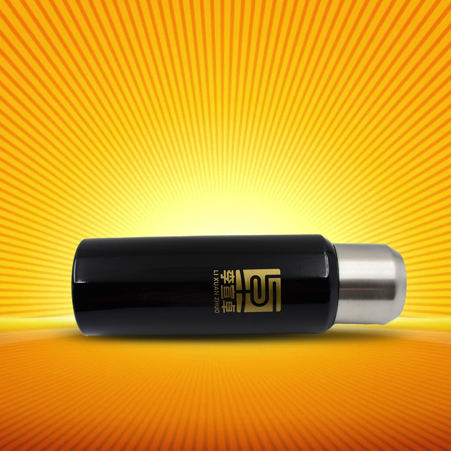 Double Walled Insulated Hot And Cold Water  Tea  Coffee Thermal Bottles (600 Ml) - Zidbik