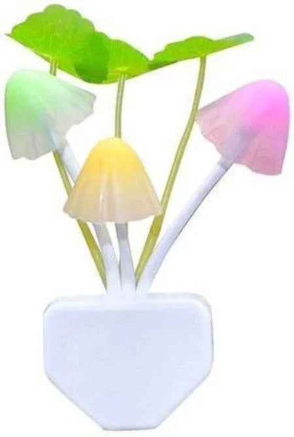 239 Night Light Mushroom Lamp (Colorful) - Zidbik