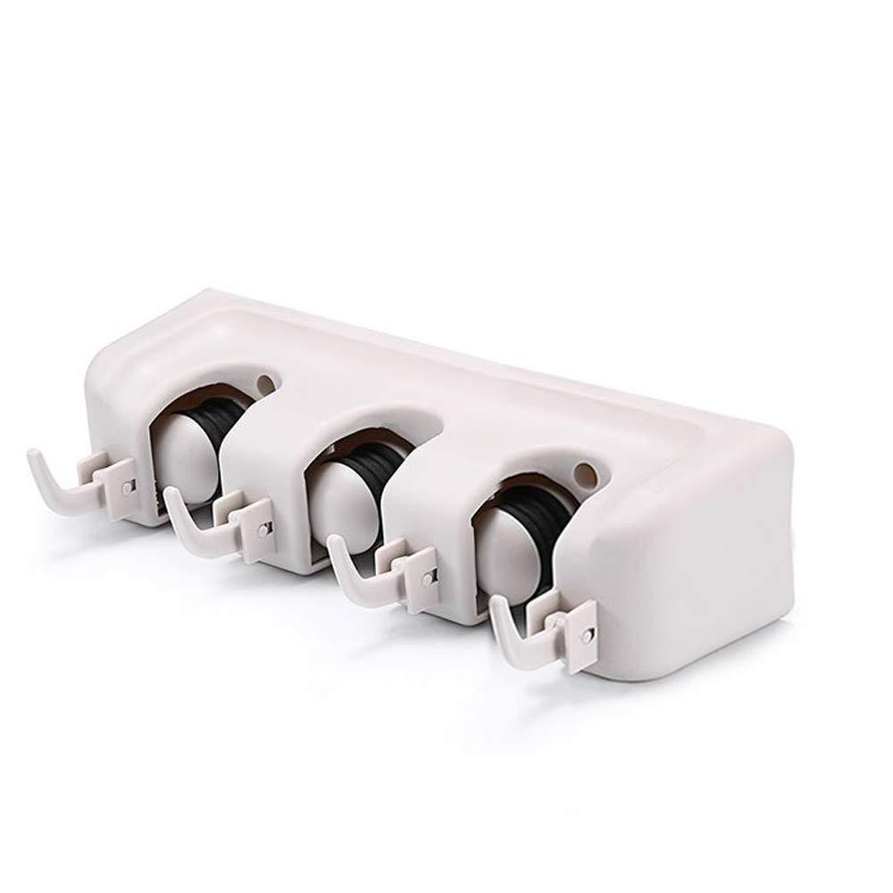 240 3 Layer Mop And Broom Holder - Zidbik