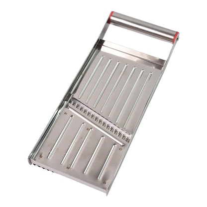 Supermom Stylish Stainless Steel Vegetable  Fruit Slicer - Zidbik