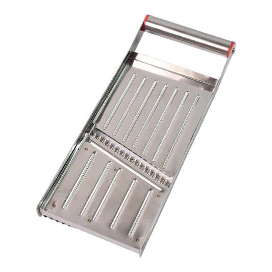 Supermom Stylish Stainless Steel Vegetable  Fruit Slicer - Zidbik