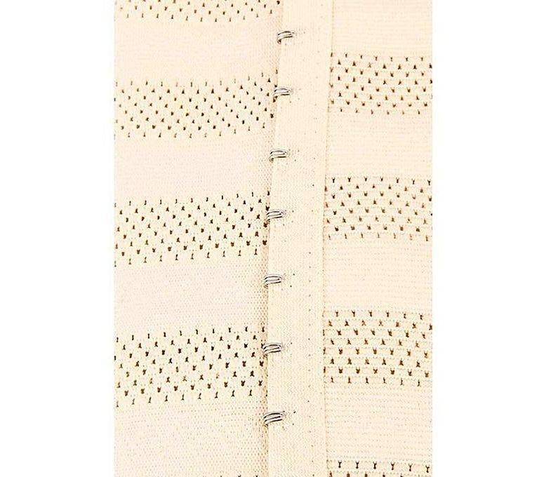 256 2 Hooks Waist Trimmer Belt Shaper Cincher Trimmer Body Shape - (L) - Zidbik
