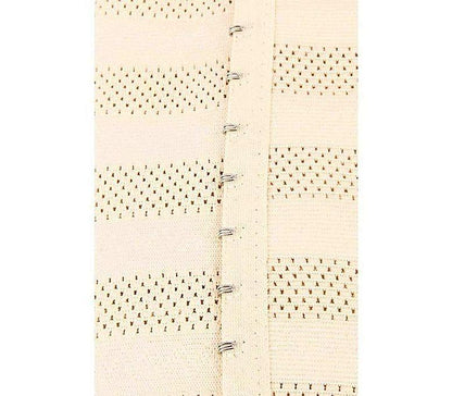 256 2 Hooks Waist Trimmer Belt Shaper Cincher Trimmer Body Shape - (L) - Zidbik