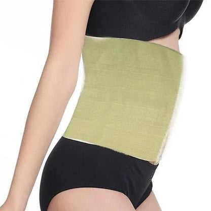 256 2 Hooks Waist Trimmer Belt Shaper Cincher Trimmer Body Shape - (L) - Zidbik