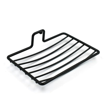 9016 Wall M 2 Pc Soap Rack Used In All Kinds Of Places Household And Bathroom Purposes For Holding Soaps. - Zidbik