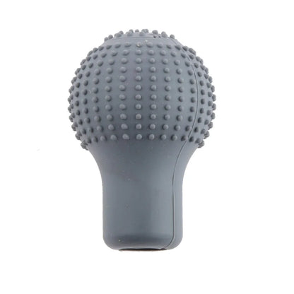 278 Anti-scratch Universal Fit Silicon Gear Shift Knob Protective Cover - Zidbik
