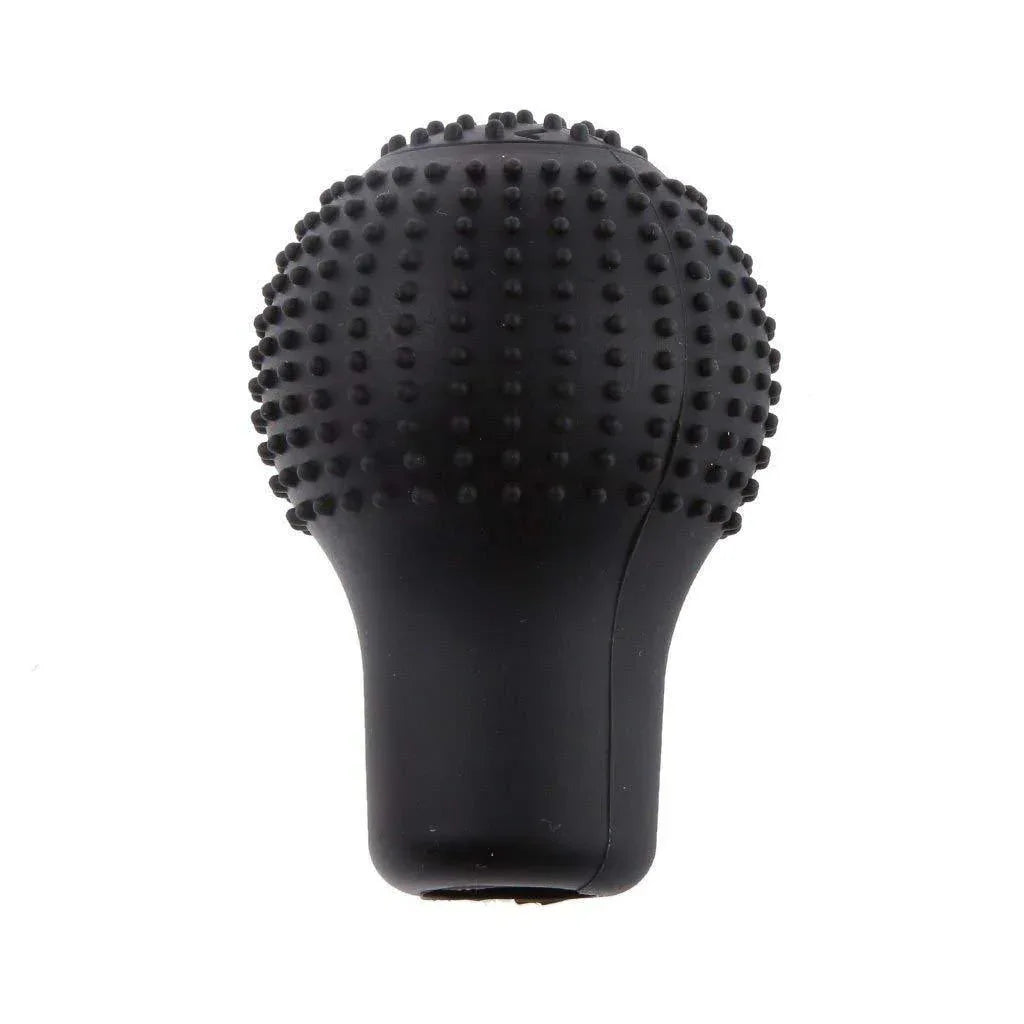 278 Anti-scratch Universal Fit Silicon Gear Shift Knob Protective Cover - Zidbik