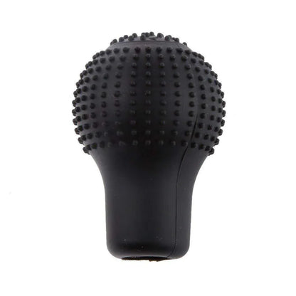 278 Anti-scratch Universal Fit Silicon Gear Shift Knob Protective Cover - Zidbik
