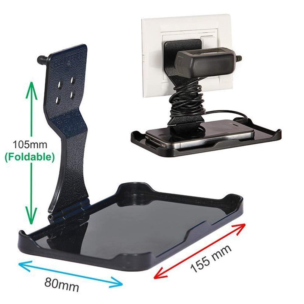 291 Mobile Charging Stand Wall Holder - Zidbik