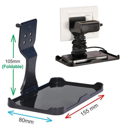 291 Mobile Charging Stand Wall Holder - Zidbik
