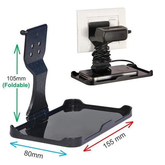 291 Mobile Charging Stand Wall Holder - Zidbik