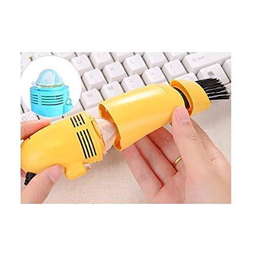 295 Usb Computer Mini Vacuum Cleaner Car Vacuum Cleaner - Zidbik