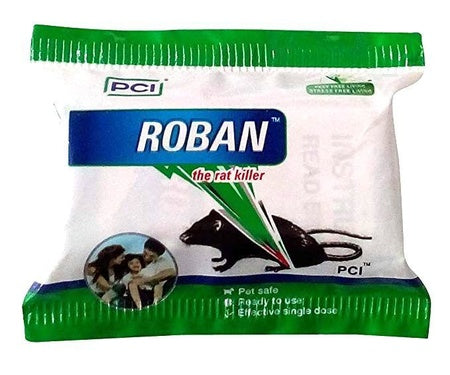 296 (Pci) Roban The Rat Killer (Brown) Small - Zidbik