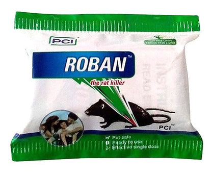 296 (Pci) Roban The Rat Killer (Brown) Small - Zidbik