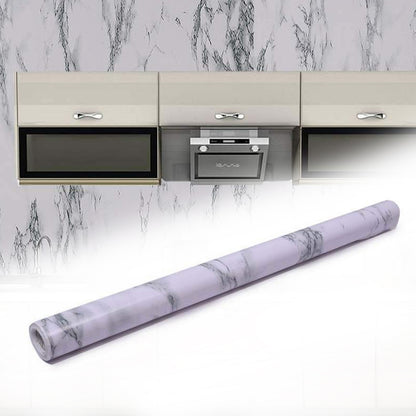 Adhesive Kitchen Wallpaper (2m X 60 Cm) - Zidbik