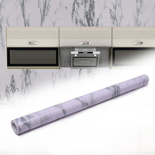 Adhesive Kitchen Wallpaper (2m X 60 Cm) - Zidbik