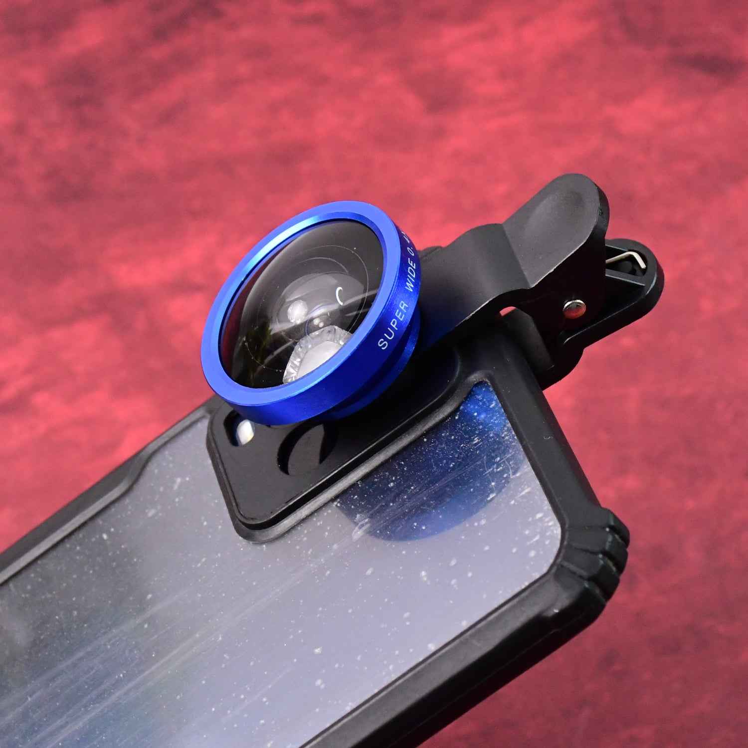 Universal Selfie Camera Lens Set for Stunning Photography and Enhanced Shots