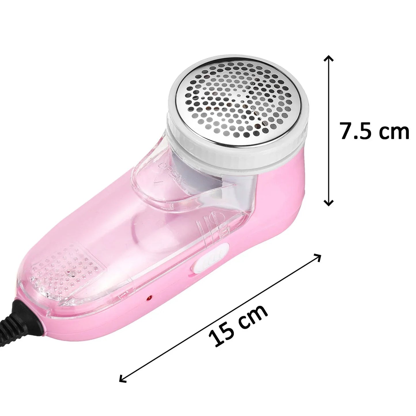 6091 Creative Mind Lint Remover For All Woolens Sweaters Blankets Jackets - Zidbik