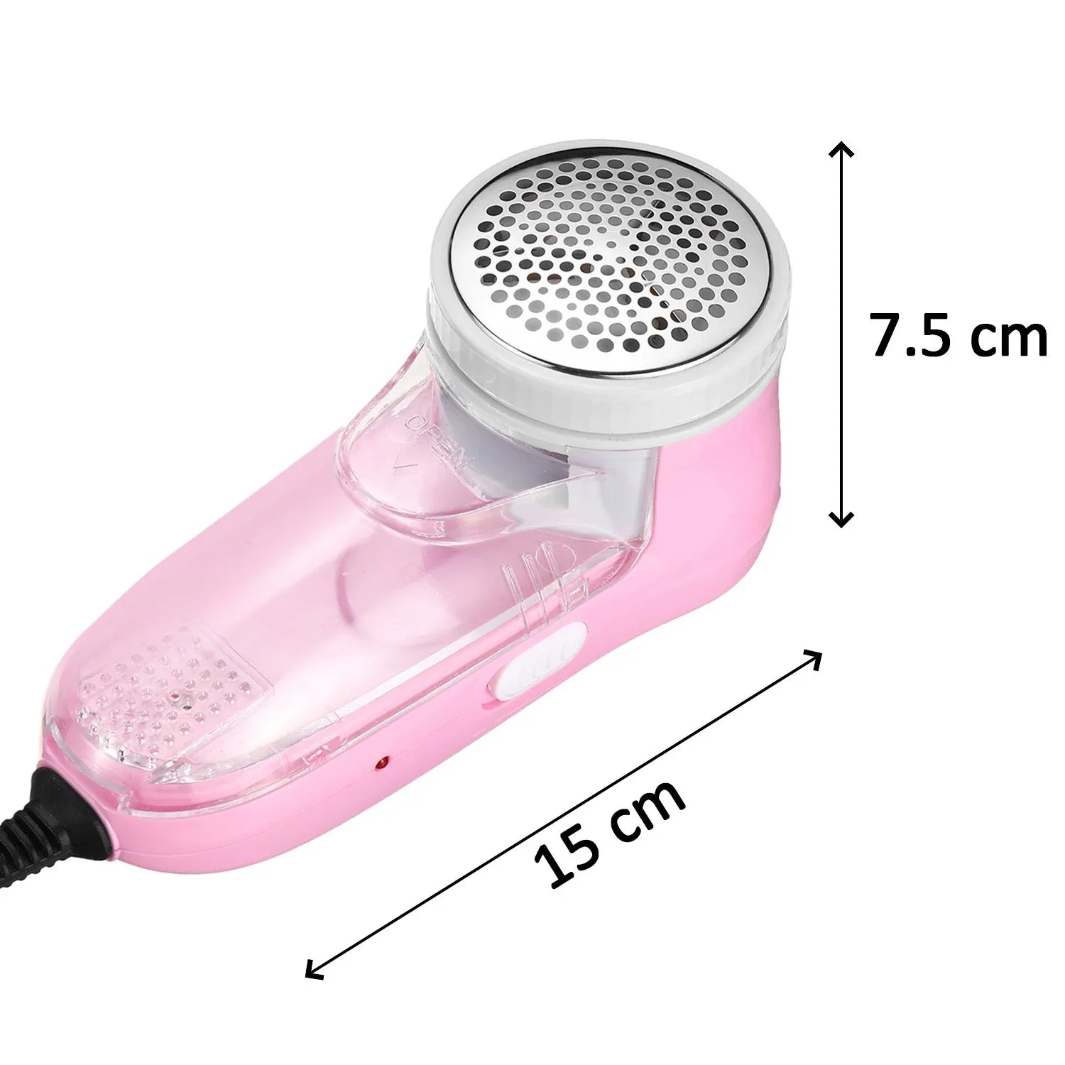 6091 Creative Mind Lint Remover For All Woolens Sweaters Blankets Jackets - Zidbik