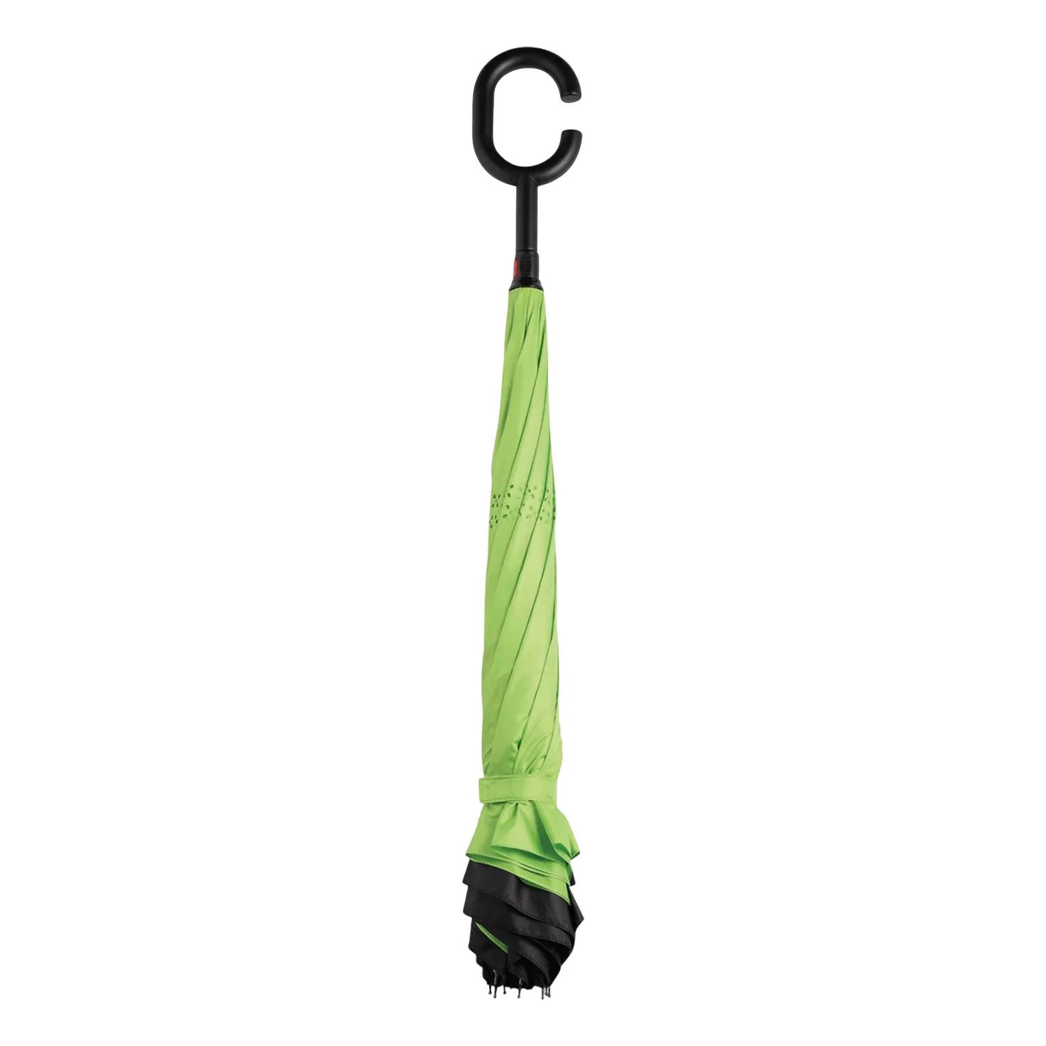 8551umbrella Summer Sun And Rain Protectionfoldable Cute Umbrella C-shaped Handle Uv Protection Rain Sun Umbrella Travel Accessories Umbrella For Children Girls And Boys (1 Pc Mix Color) - Zidbik