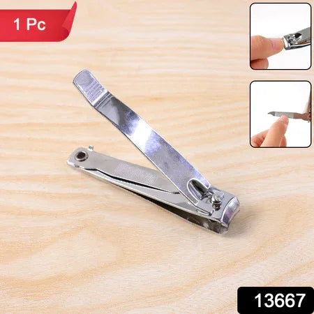 Premium Heavy-duty Stainless Steel Nail Cutter (1 Pc) - Zidbik